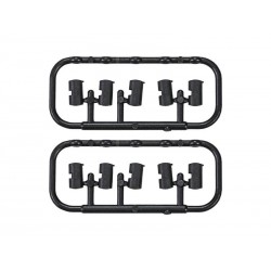 Insertos portamanguetas C-Hub SRX2 Gen3 x10 uds.