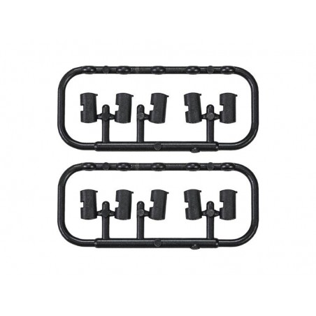 Insertos portamanguetas C-Hub SRX2 Gen3 x10 uds.