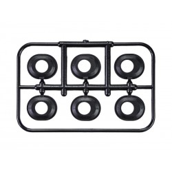 Insertos posicion diferencial caja transmision 3+3 uds.