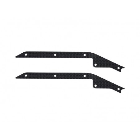 Rigidificadores laterales chasis Carbono SRX2 Gen3 x2 uds.