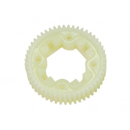 Cuerpo diferencial satelites 51T dientes Baja Friccion SRX2 Gen3