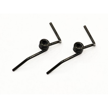 Exhaust mounting wire x2 pcs