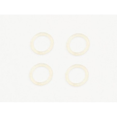 O-Ring Servo saver Nut x4 pcs