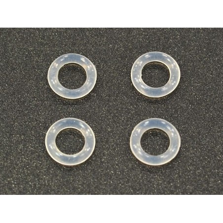 Fuel tank O-Ring x4 pcs