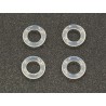 Fuel tank O-Ring x4 pcs