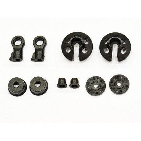 Shock parts frame nylon x10 pcs