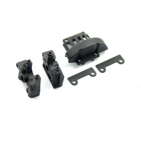 Center differential holder parts x3 pcs