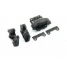 Center differential holder parts x3 pcs