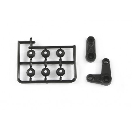 Throttle and Steering Lever Horn set