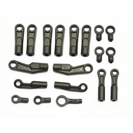 Balljoint set 19 pcs