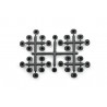 Suspension bracket Inserts x30 pcs