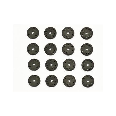 Set pistones amortiguador 4x4 uds.