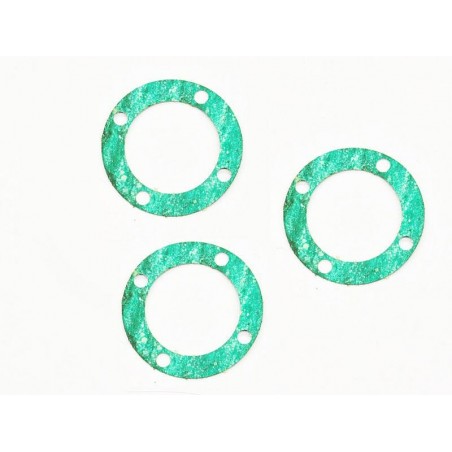 Juntas diferencial x3 uds.