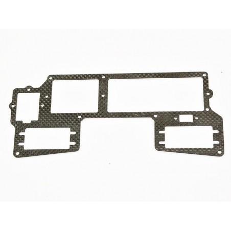 Radioplate Carbon Serpent SRX8 GT