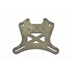 Rear Shock Tower Carbon