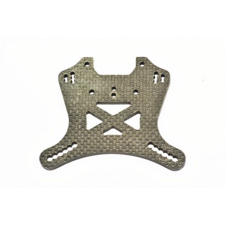 Torreta trasera Carbono