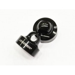 Tapon superior amortiguador Aluminio x2 uds.