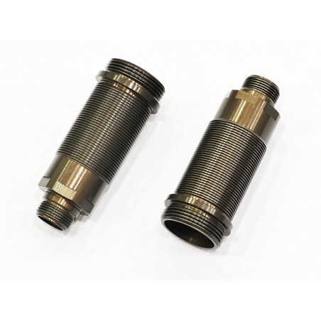 Shock body coated Rear x2 pcs