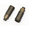 Shock body coated Rear x2 pcs