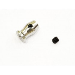 Exhaust mount Aluminum