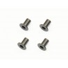 Bushing Suspension arm x4 pcs