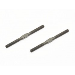 Track rod M4x51 x2 pcs