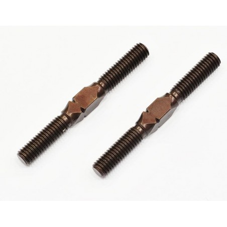 Track rod M5x46 x2 pcs