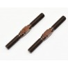 Track rod M5x46 x2 pcs