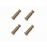 Pin Steering block x4 pcs