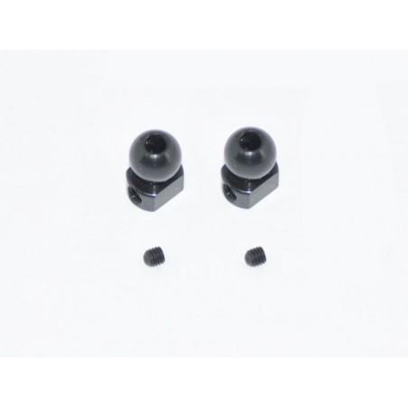 Pivot ball anti-roll bar x2 pcs