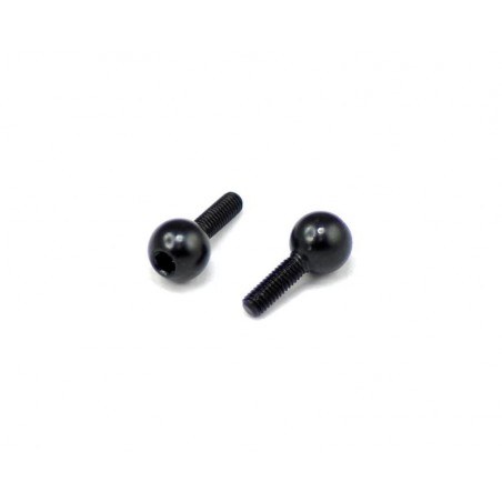 Pivot ball threaded anti-roll bar x2 pcs