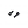 Pivot ball threaded anti-roll bar x2 pcs