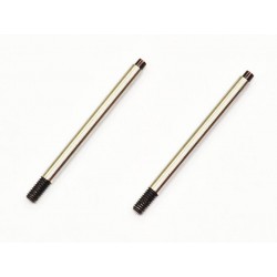 Shock absorber shaft Front x2 pcs
