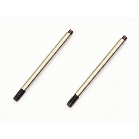 Shock absorber shaft Front x2 pcs