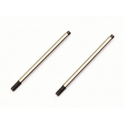 Shock absorber shaft Rear x2 pcs