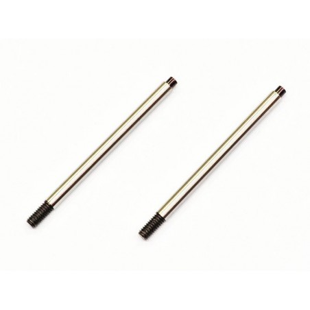 Shock absorber shaft Rear x2 pcs