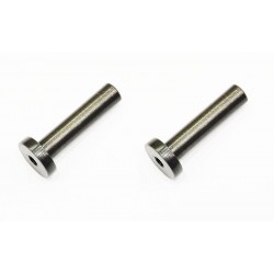 Bolt trasnmission Brace Rear x2 pcs
