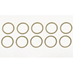 Arandelas ajuste 13x16x0.2mm x10 uds.