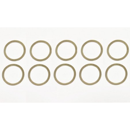 Shim 13x16x0.2 mm x10 pcs