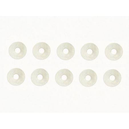 Shim 3.5x12x0.2 mm x10 pcs