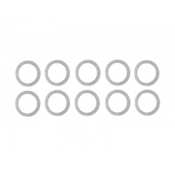 Arandelas ajuste 8x11x0.2mm x10 uds.