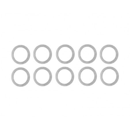Shim 8x11x0.2 mm x10 pcs