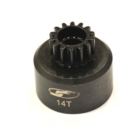 Campana embrague 14T dientes