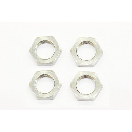 Tuercas rueda 17mm x4 uds.