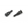 Pivot ball steering rod x2 pcs