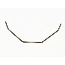 Barra estabilizadora delantera 2.5mm