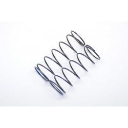 Shock Spring Front Blue 5.0lbs x2 pcs