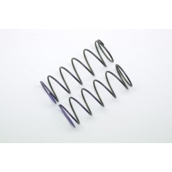 Muelles amortiguador delanteros purpura 5.2 LBS x2 uds.