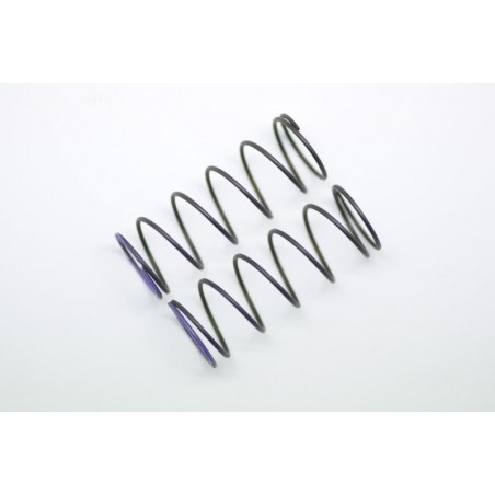 Muelles amortiguador delanteros purpura 5.2 LBS x2 uds.