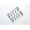 Shock Spring Front Purple 5.2lbs x2 pcs
